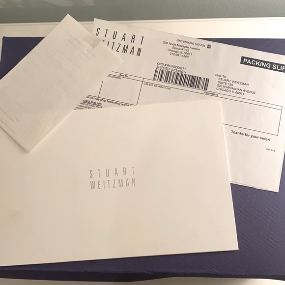 Stuart Weitzman 'Caesar' Leather Gladiator in Cava - Picture 16 of 16